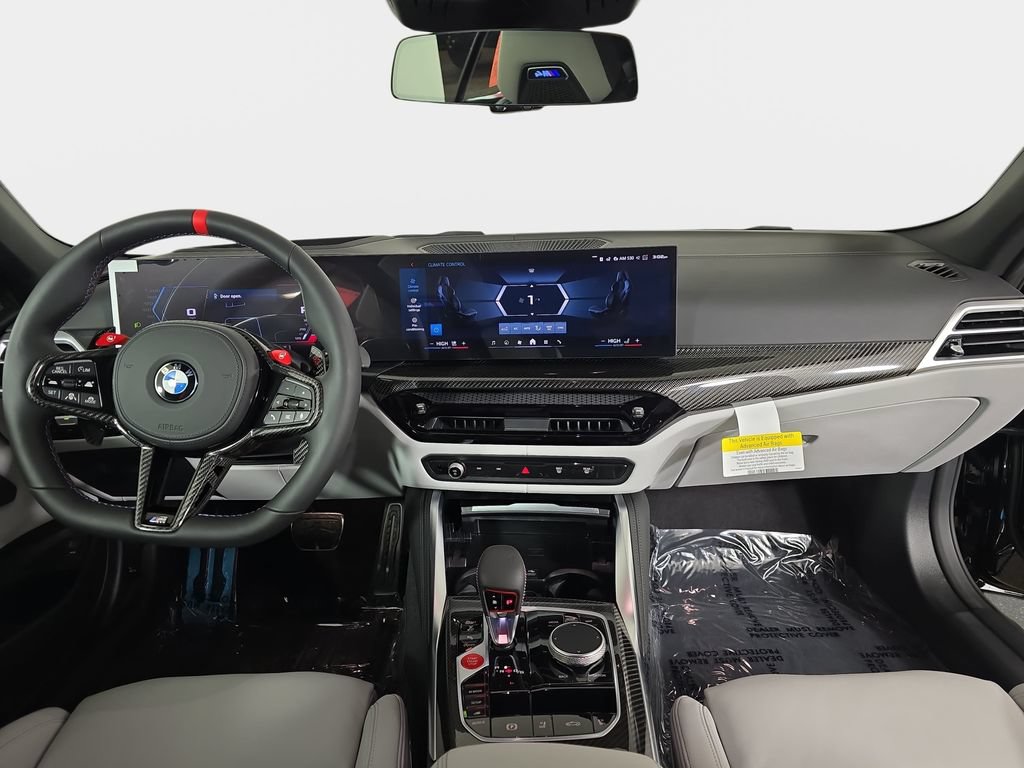 New 2026 BMW M4 xDrive Competition AWD/4WD image 11