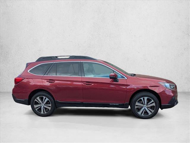 Used 2019 Subaru Outback 2.5i Limited AWD/4WD image 4