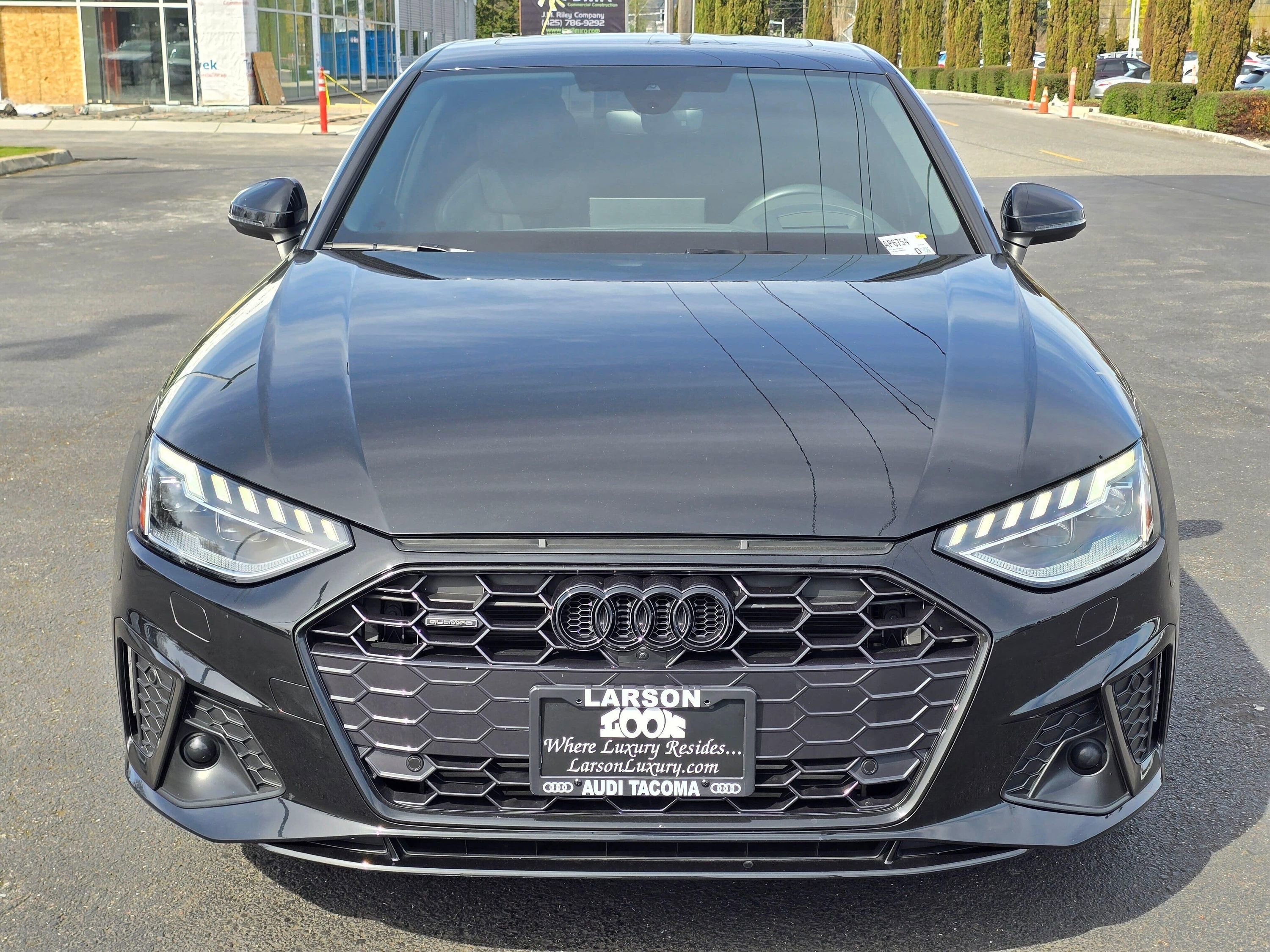 Used 2023 Audi A4 2.0T Prestige w/ Prestige Package image 9