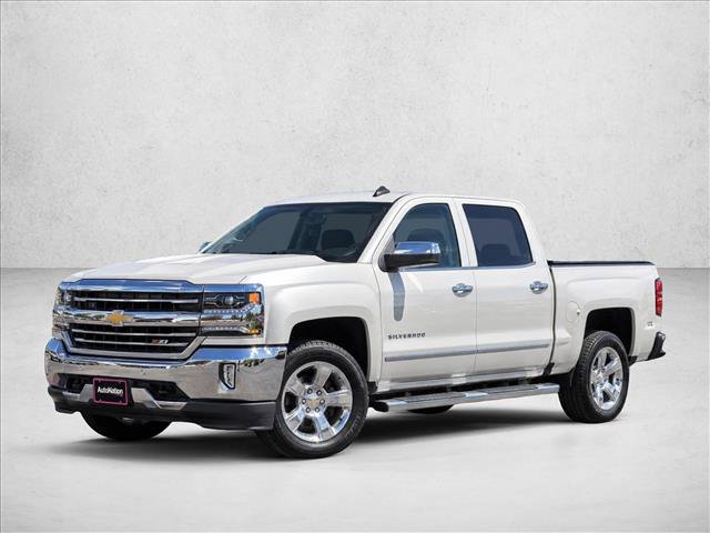 Used 2016 Chevrolet Silverado 1500 LTZ w/ LTZ Plus Package AWD/4WD image 11