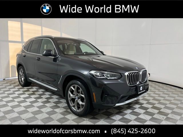 Used 2023 BMW X3 xDrive30i w/ Premium Package image 1