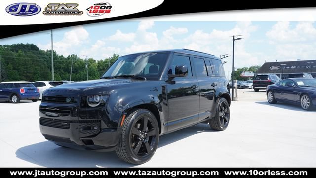 Used 2023 Land Rover Defender 110 X-Dynamic SE AWD/4WD image 3