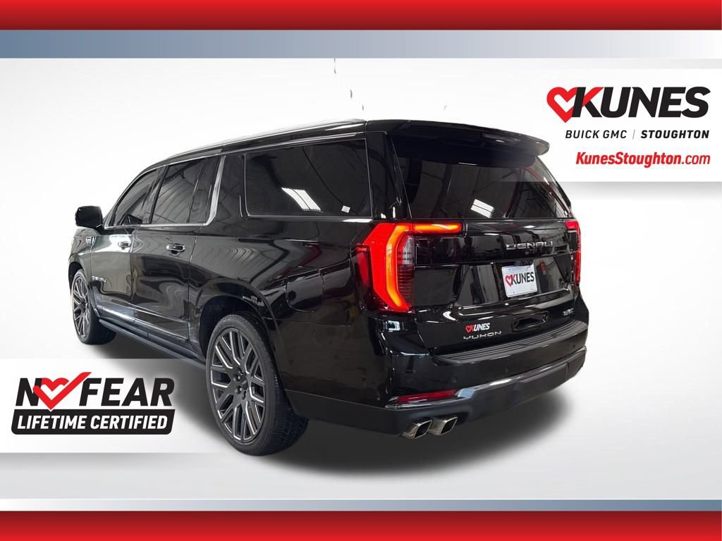 Used 2025 GMC Yukon XL Denali Ultimate image 10
