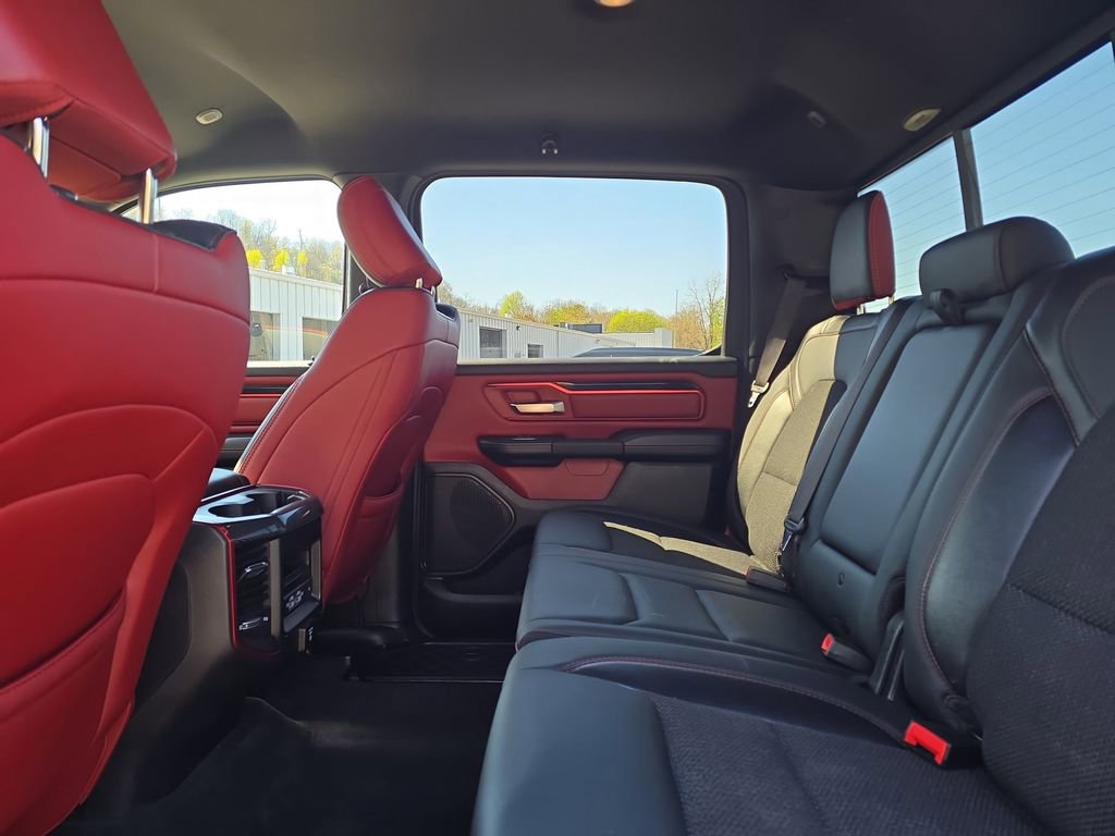 Used 2022 RAM 1500 Rebel w/ Rebel Level B Equipment Group AWD/4WD image 25