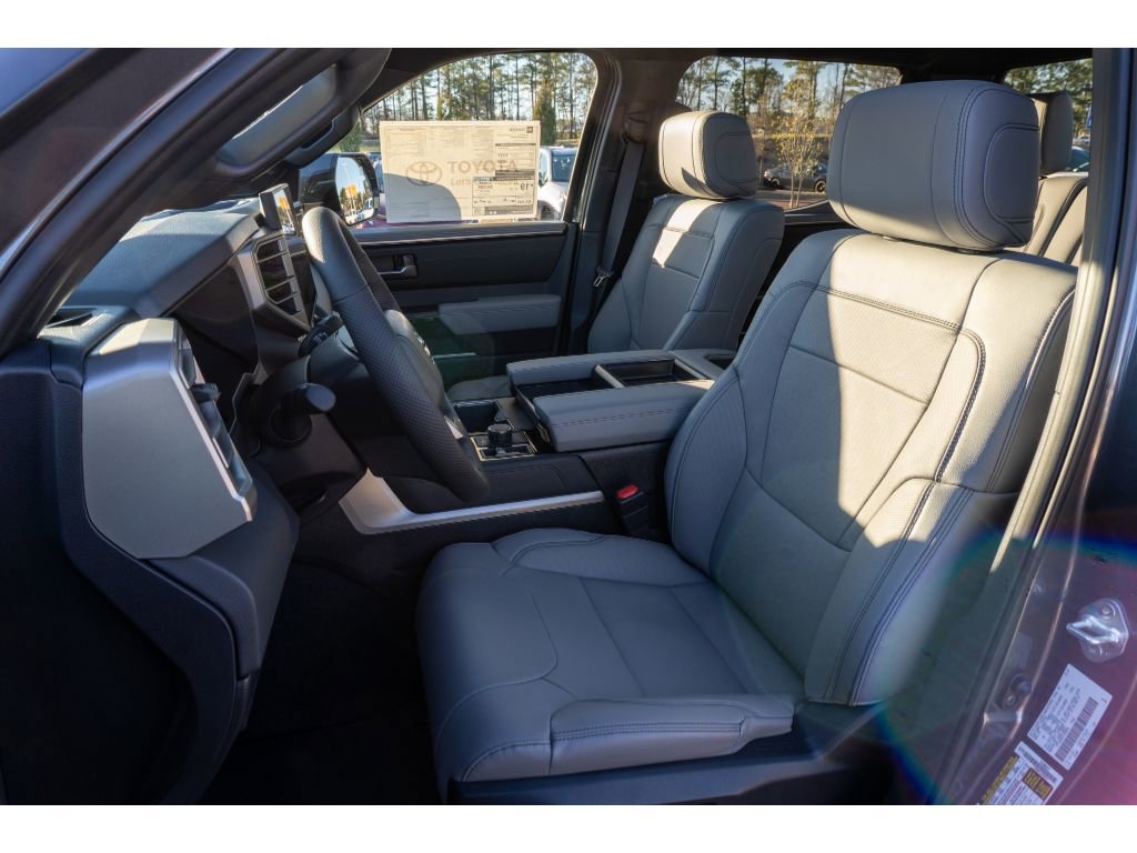 New 2026 Toyota Tundra Limited image 11