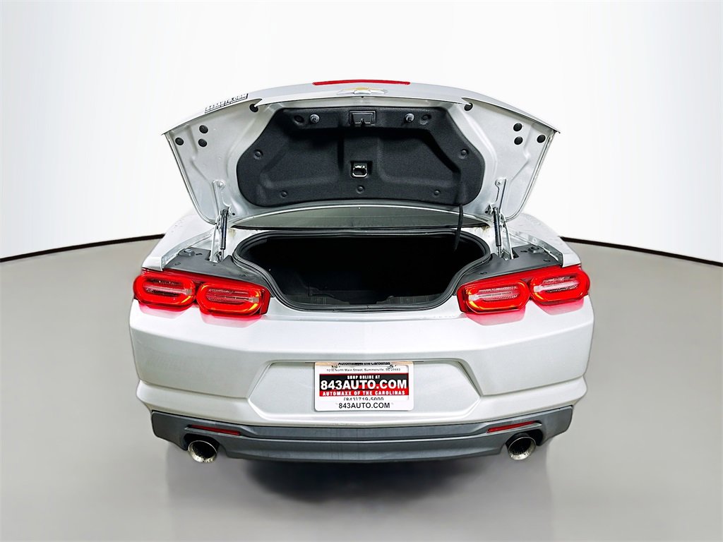 Used 2019 Chevrolet Camaro LT image 30