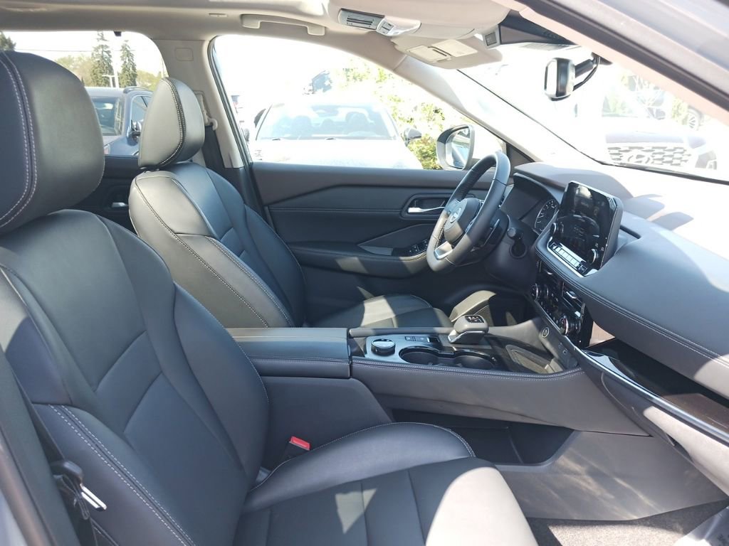 Used 2023 Nissan Rogue SL w/ SL Premium Package AWD/4WD image 20