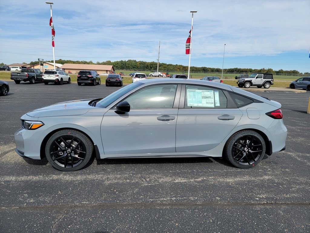 New 2026 Honda Civic Sport image 15