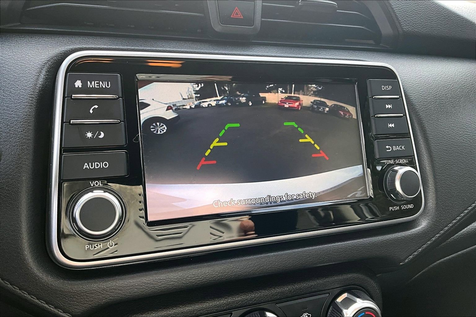 Used 2025 Nissan Versa S w/ Trunk Package image 13