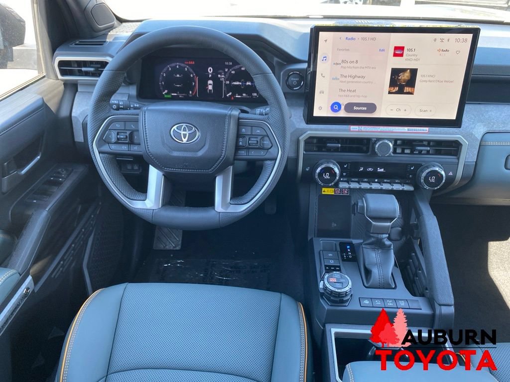 New 2026 Toyota Tacoma 4x4 Double Cab Hybrid image 26