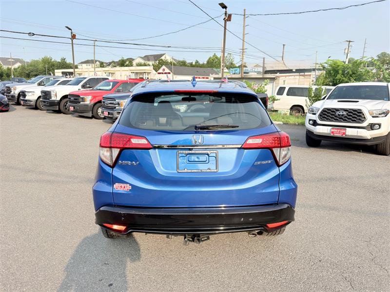 Used 2020 Honda HR-V Sport image 3