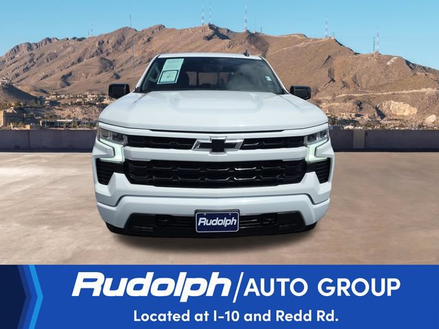Used 2022 Chevrolet Silverado 1500 RST w/ Convenience Package II RWD image 8