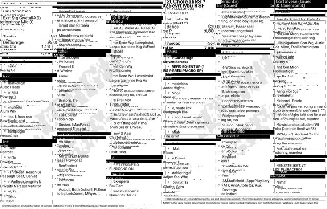 Used 2025 Chevrolet Malibu RS image 35