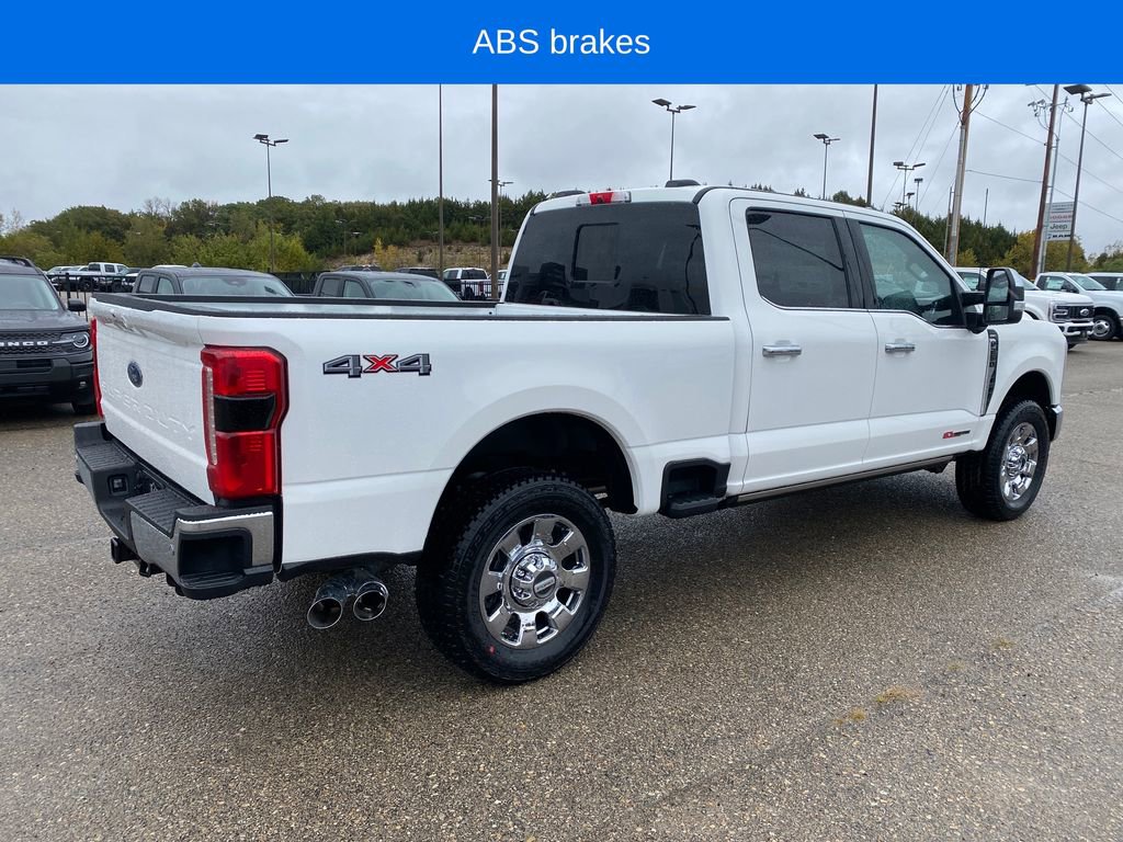New 2026 Ford F250 Lariat w/ Lariat Ultimate Package image 6