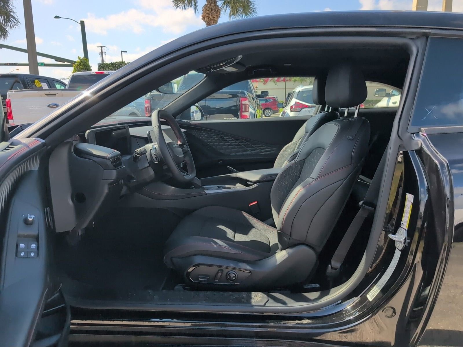 New 2025 Dodge Charger R/T w/ Quick Order Package 25M R/T image 26