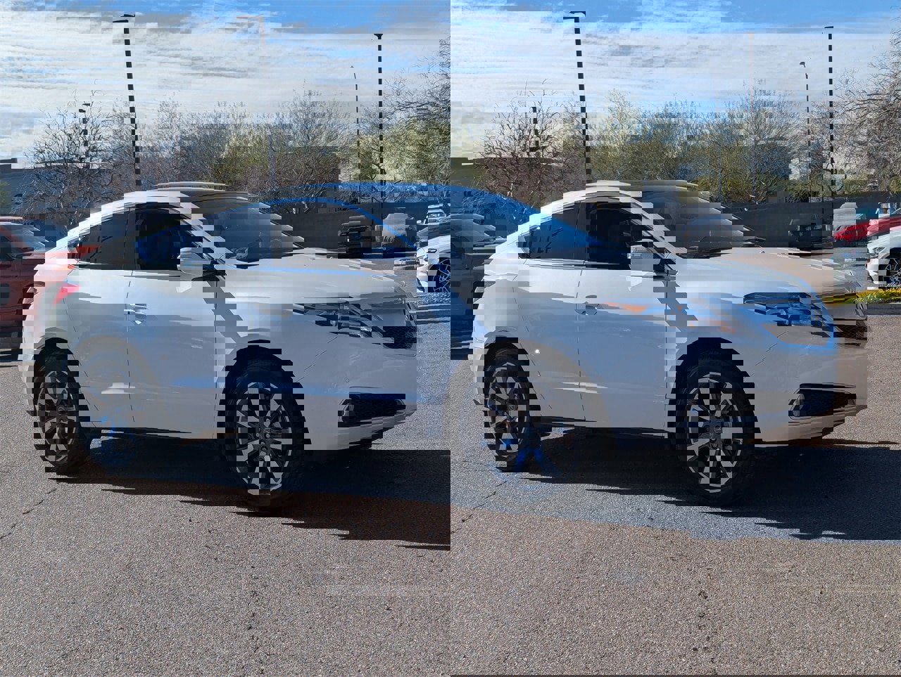 Used 2013 Acura ZDX image 9