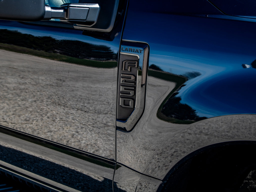Used 2021 Ford F250 Lariat image 10
