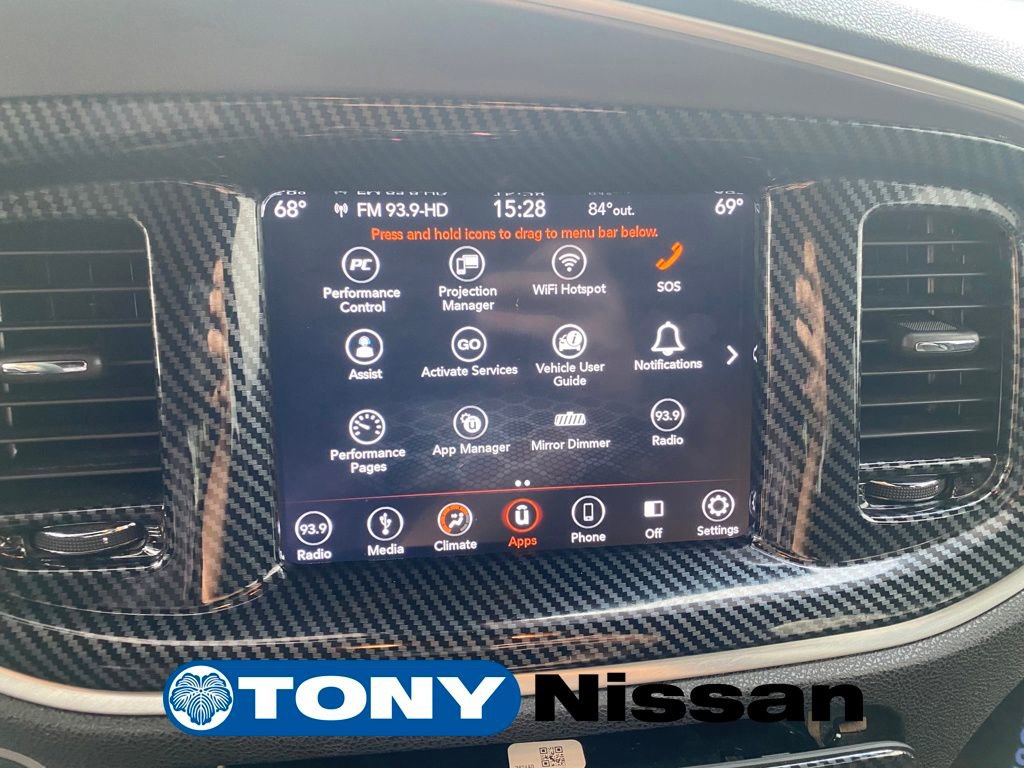 Used 2019 Dodge Charger R/T w/ Driver Confidence Group image 15