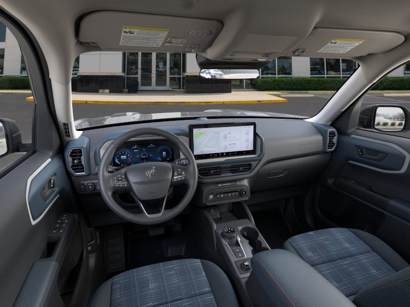New 2025 Ford Bronco Sport Heritage w/ Convenience Package image 9