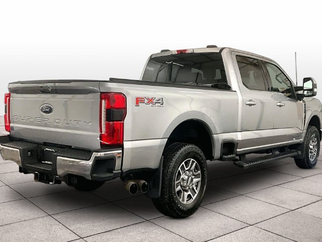 Used 2023 Ford F250 Lariat AWD/4WD image 11