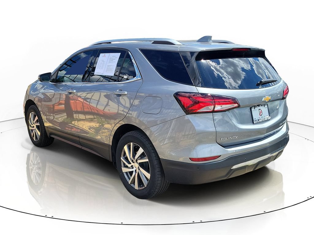 Used 2024 Chevrolet Equinox Premier AWD/4WD image 3