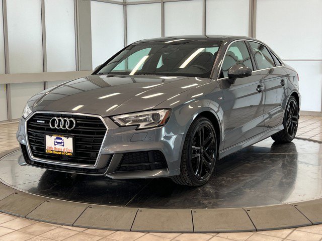 Used 2018 Audi A3 2.0T Premium Plus AWD/4WD image 3