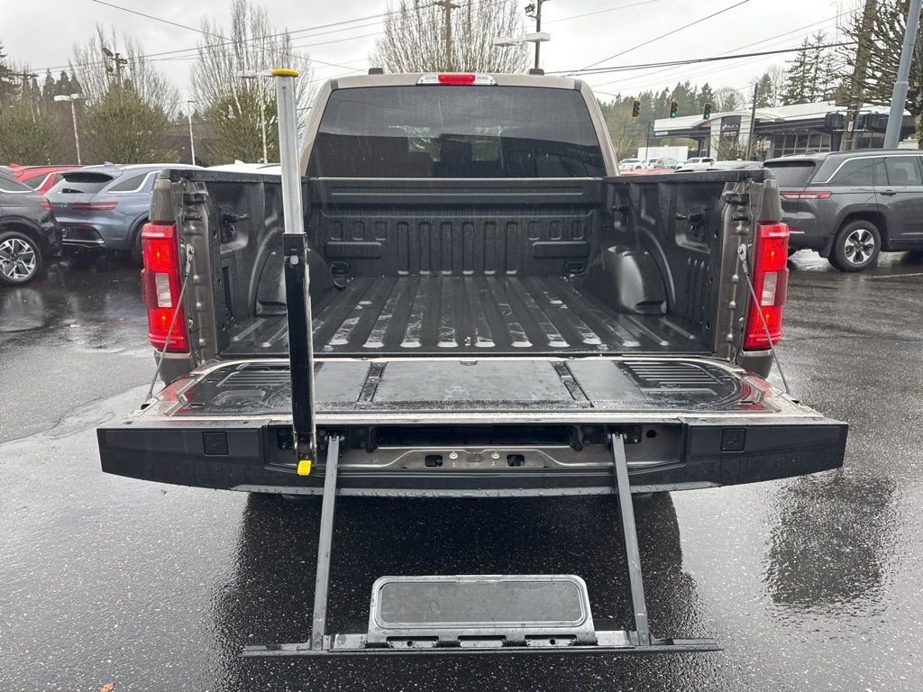 Used 2023 Ford F150 Tremor AWD/4WD image 14