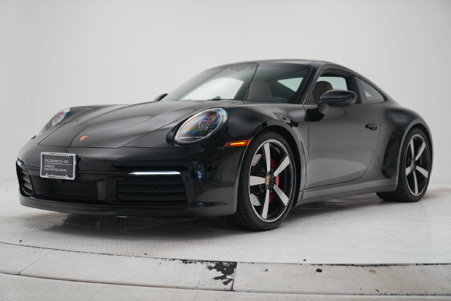 Certified 2021 Porsche 911 Carrera S RWD image 5