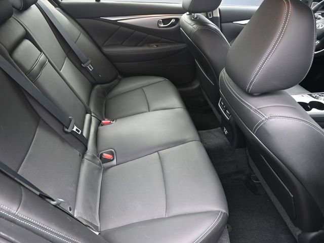 Used 2023 INFINITI Q50 Luxe w/ Cargo Package image 33