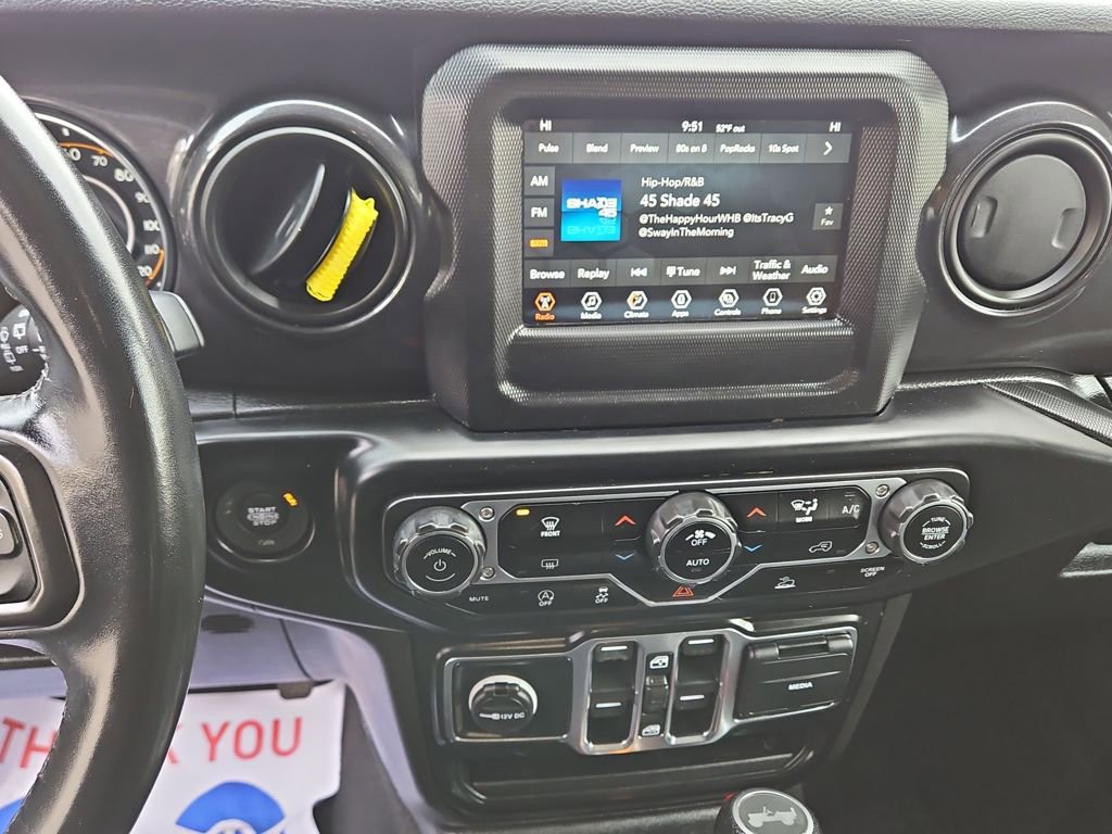 Used 2021 Jeep Wrangler Unlimited Sport w/ Technology Group image 17