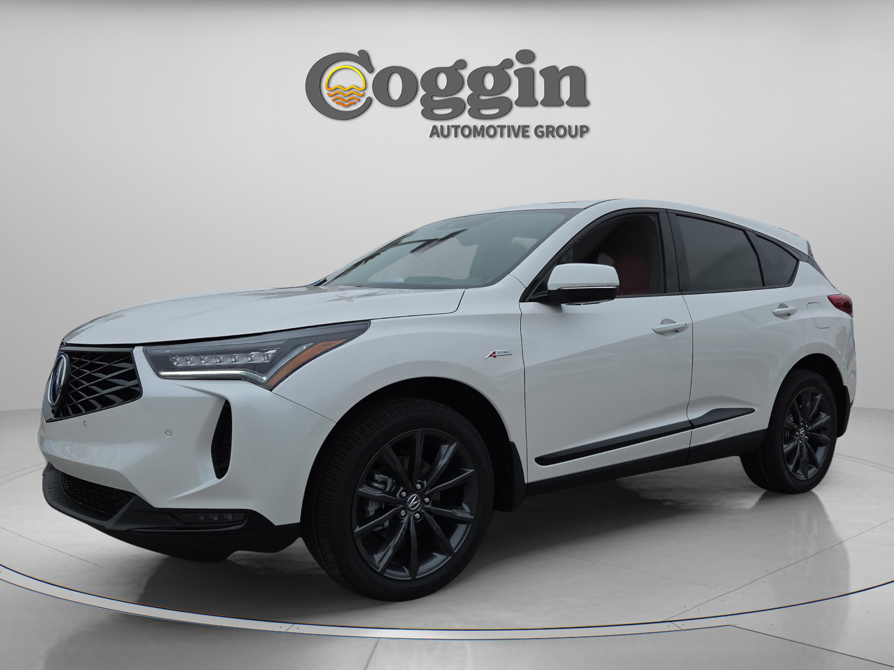 New 2026 Acura RDX A-Spec image 1