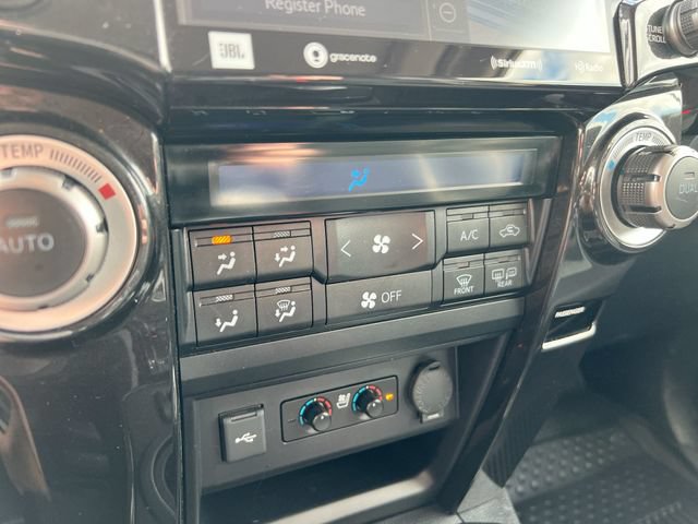 Used 2021 Toyota 4Runner Nightshade AWD/4WD image 11
