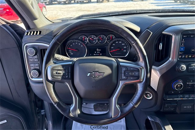 Used 2020 Chevrolet Silverado 1500 RST w/ All-Star Edition image 16