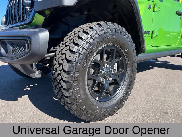 Certified 2026 Jeep Wrangler Unlimited Sport AWD/4WD image 13
