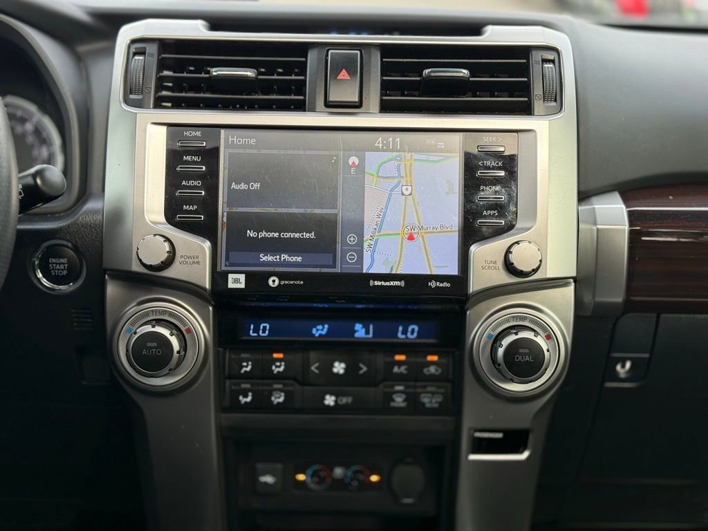 Used 2022 Toyota 4Runner Limited AWD/4WD image 26