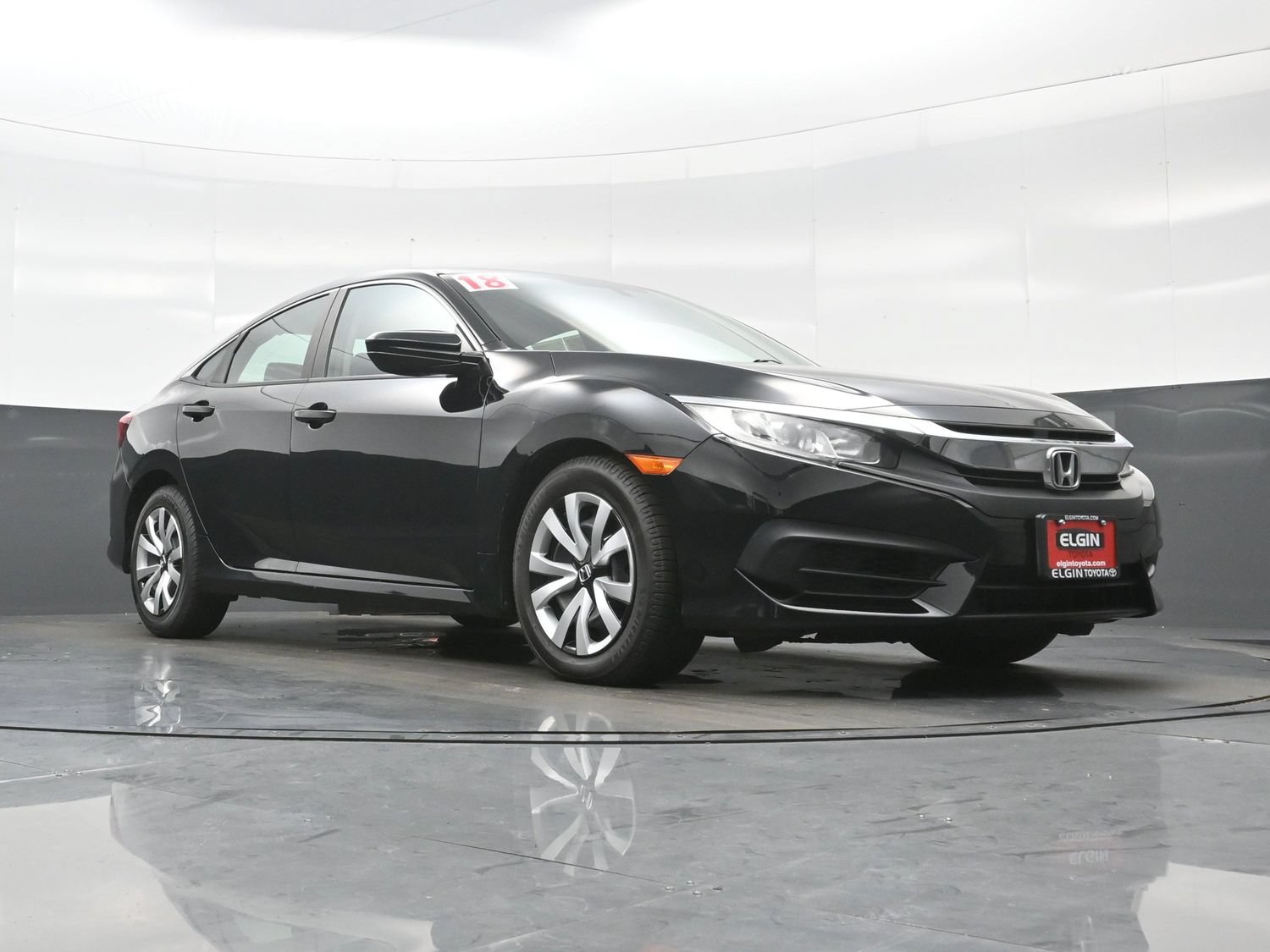 Used 2018 Honda Civic LX image 22