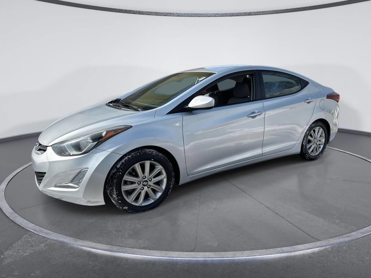 Used 2014 Hyundai Elantra SE w/ Option Group 02 image 1