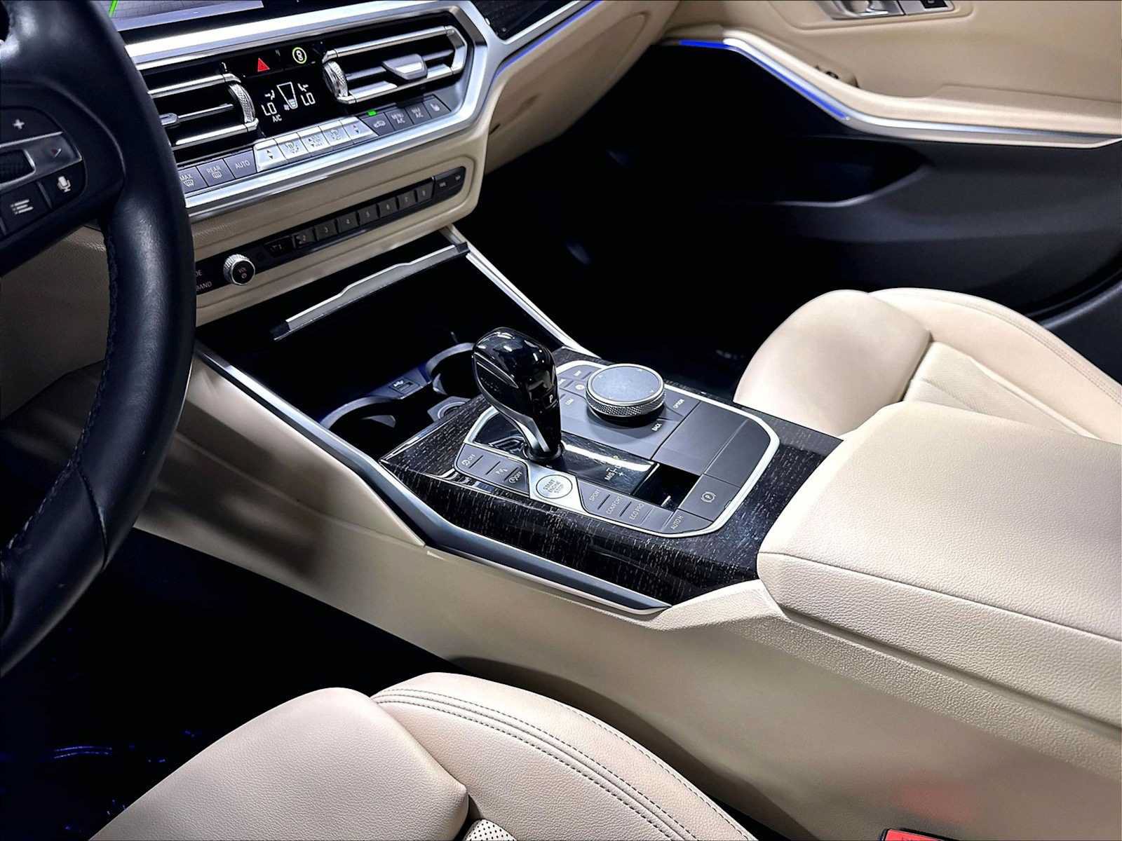 Used 2022 BMW 330i Sedan w/ Premium Package RWD image 20