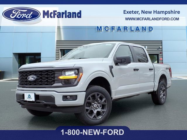 New 2026 Ford F150 STX w/ Equipment Group 200A AWD/4WD image 1
