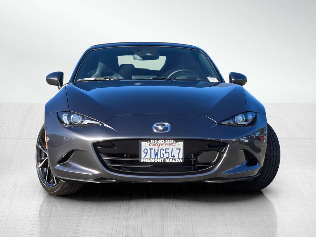 Certified 2025 MAZDA MX-5 Miata Grand Touring RWD image 3