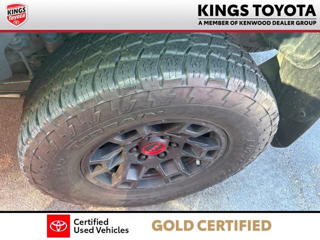 Certified 2021 Toyota 4Runner TRD Pro AWD/4WD image 15