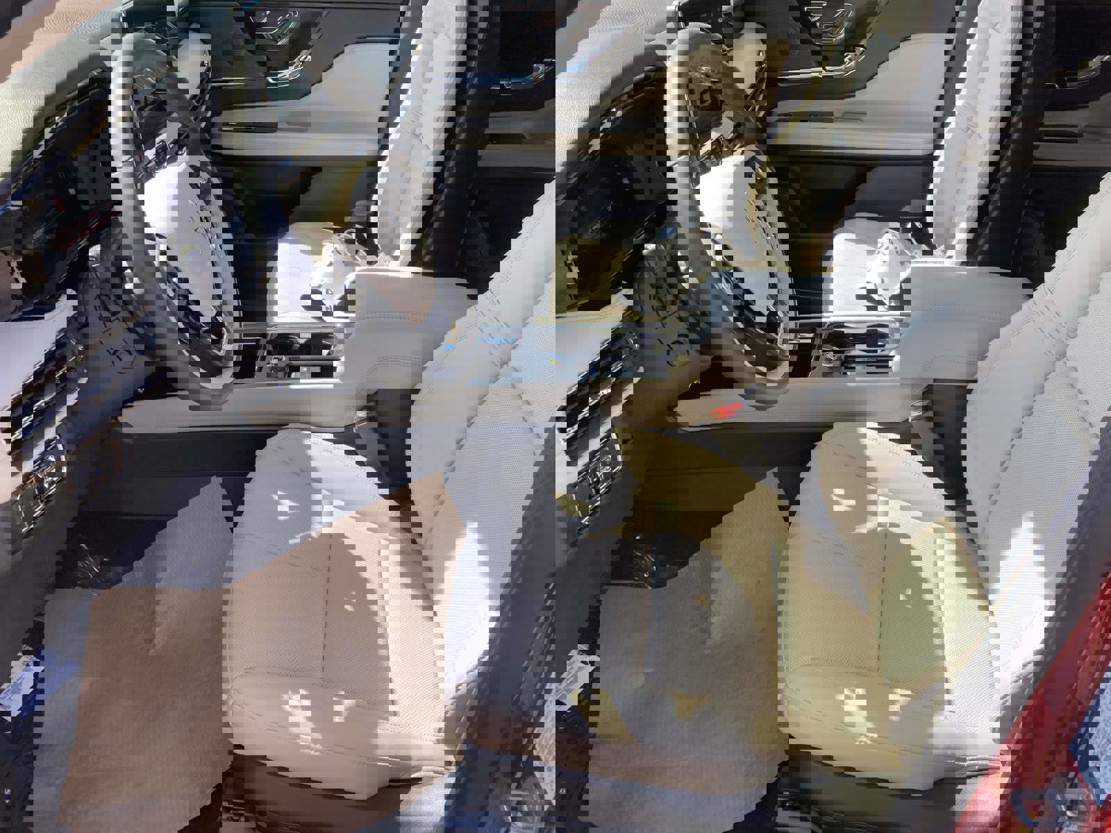 New 2025 Lincoln Corsair Reserve w/ Jet Appearance Package image 21