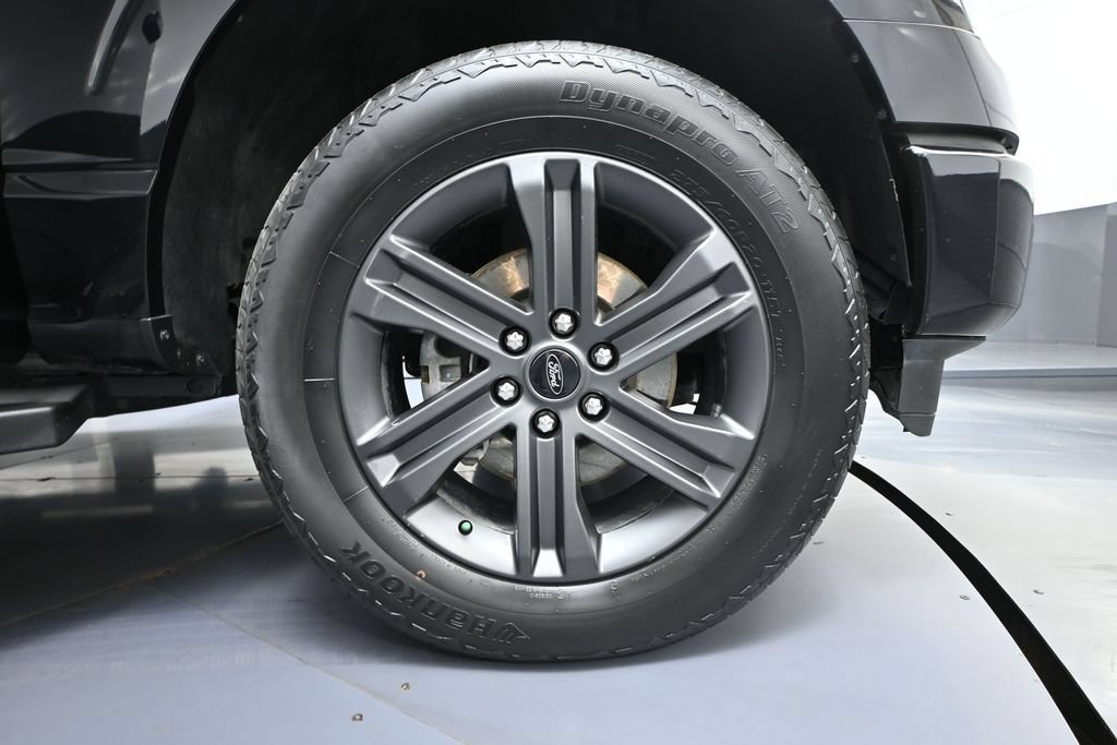 Used 2023 Ford F150 XLT w/ Equipment Group 302A High AWD/4WD image 12
