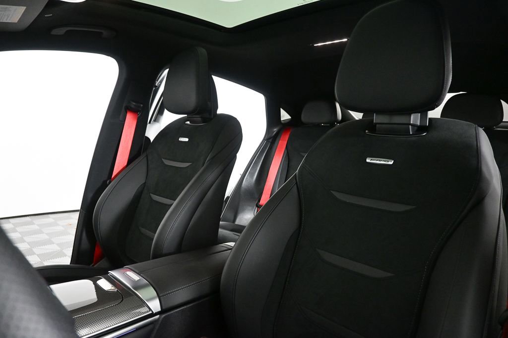 Certified 2025 Mercedes-Benz GLC 63 AMG S image 5