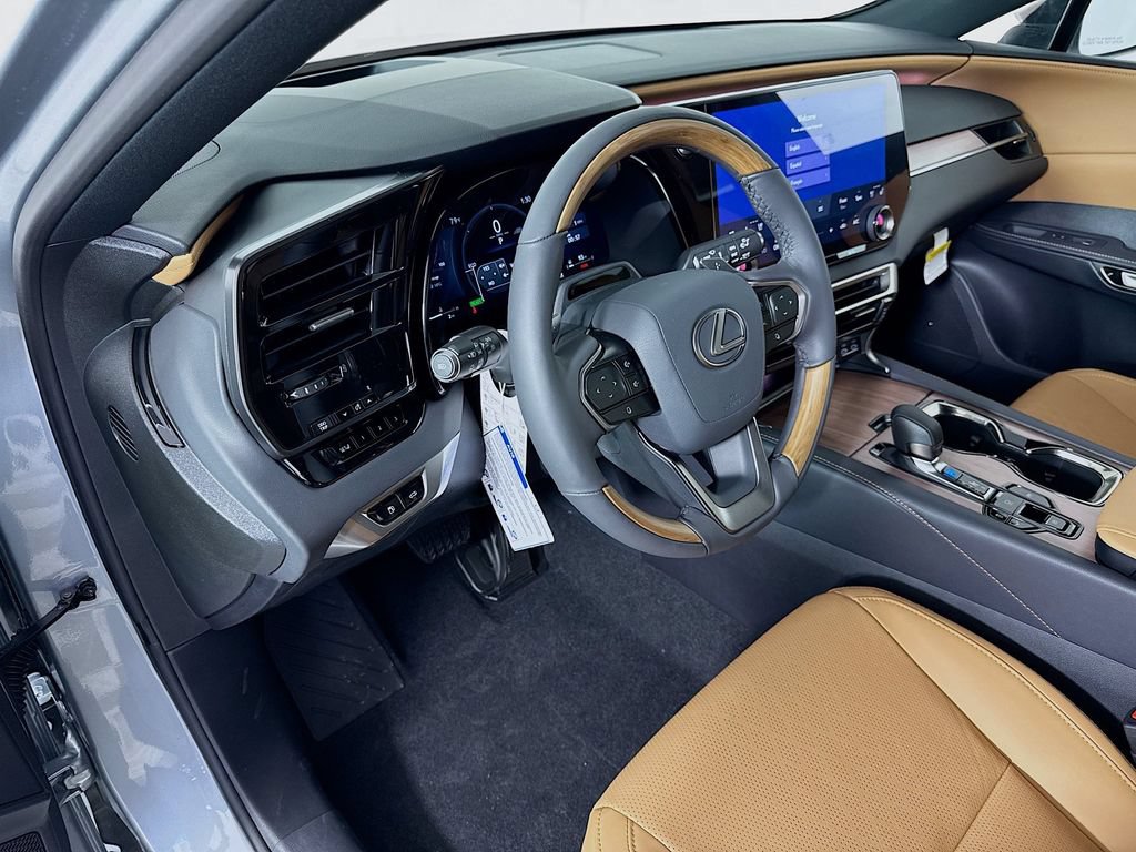 New 2026 Lexus RX 350h AWD/4WD image 9