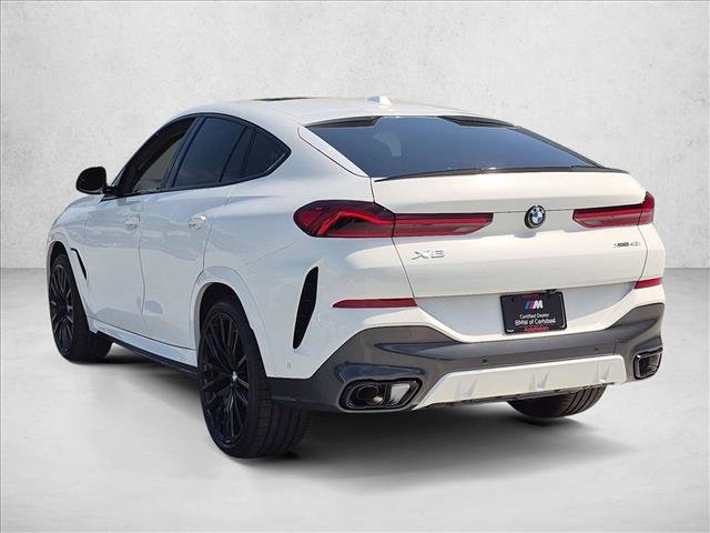 New 2027 BMW X6 xDrive40i w/ Premium Package AWD/4WD image 9