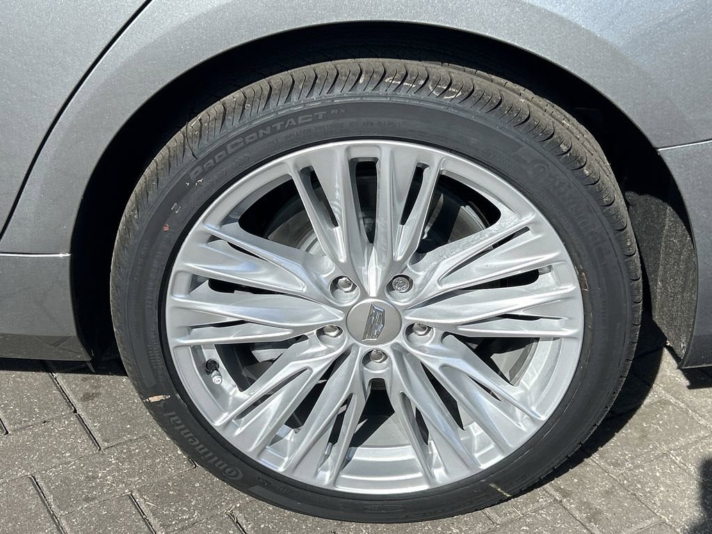 New 2026 Cadillac CT4 Premium Luxury AWD/4WD image 29