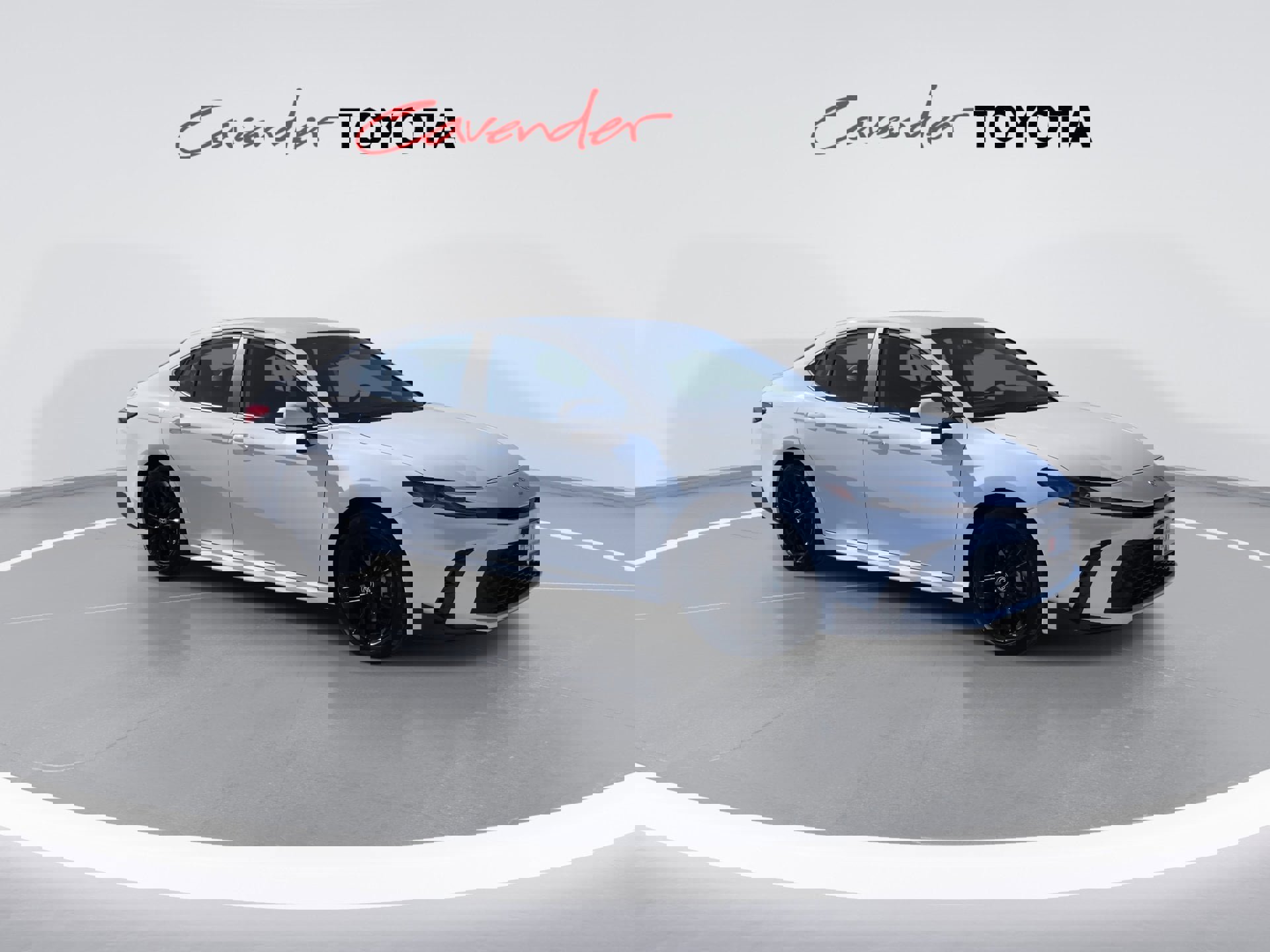 Certified 2026 Toyota Camry SE image 2