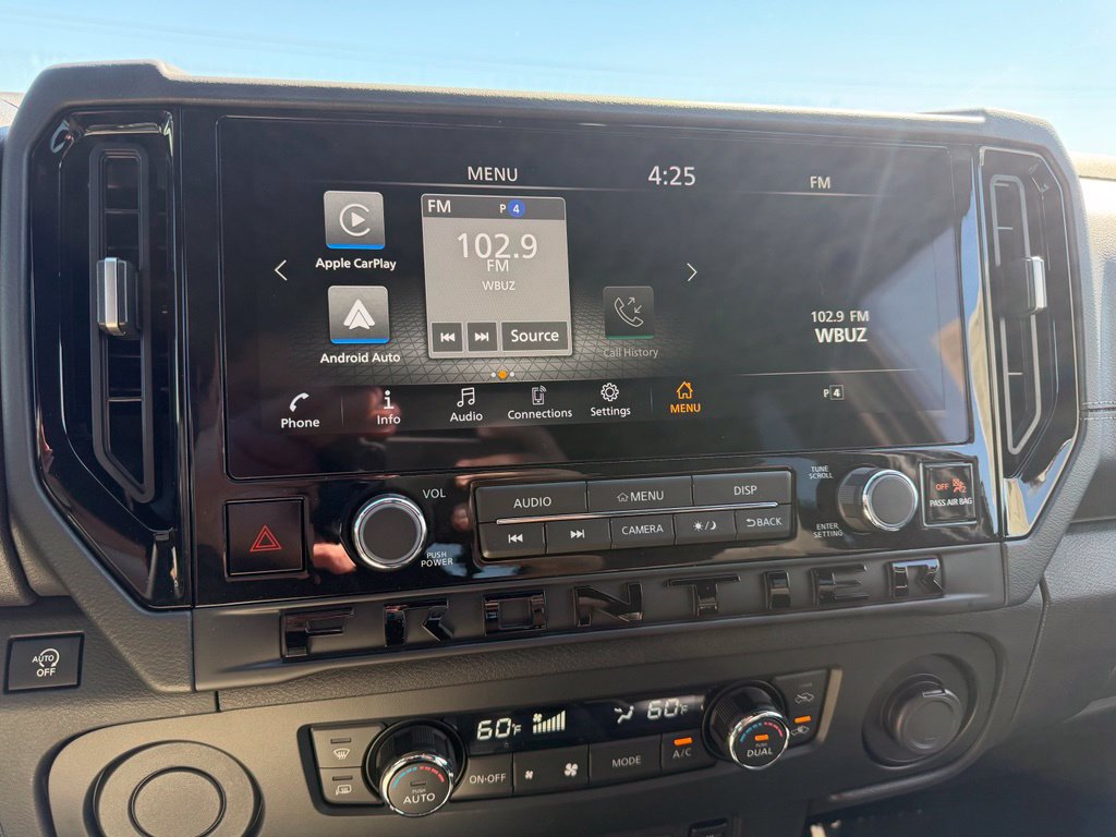 New 2027 Nissan Frontier SV w/ SV Convenience Package RWD image 20