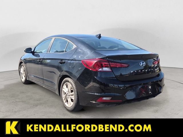 Used 2019 Hyundai Elantra Value Edition w/ Cargo Package FWD image 3